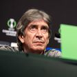 Pellegrini: «V. Guimarães? Vai ser tão difícil como foi em Sevilha»