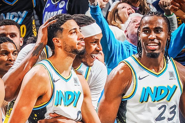 Tyrese Haliburton deu vitória aos Indiana Pacers sobre os Milwaukee Bucks, por 115-114