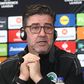 Rui Vitória otimista na conferência de imprensa antes do jogo com a Fiorentina (FOTO IMAGO)
