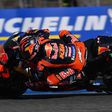 A razão pela qual a Michelin desistiu do MotoGP