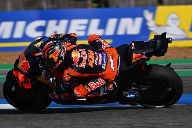 A razão pela qual a Michelin desistiu do MotoGP