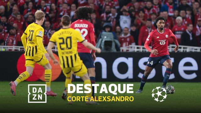 É o corte do ano?! Gross já festejava, mas ex-Chaves vestiu capa de herói!