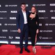 Álvaro Morata e Alice Campello reconciliaram-se cinco meses após anúncio da separação (IMAGO)