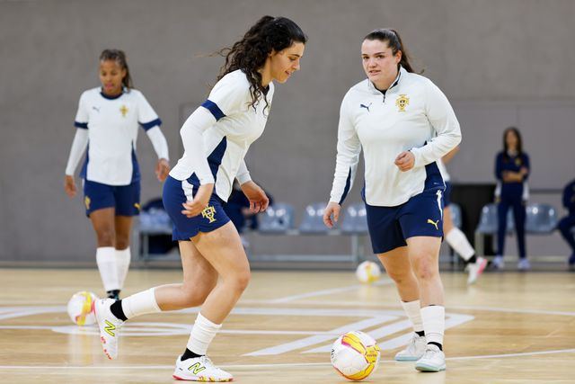 Kika e a qualificação para o Mundial: «A equipa está confiante»