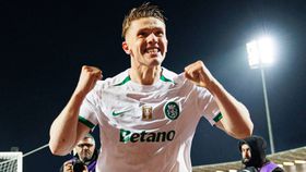 Sporting: Arsenal 'agarra' Gyokeres