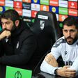 Nélson Oliveira: «Os resultados até são inferiores à qualidade exibicional que temos tido»