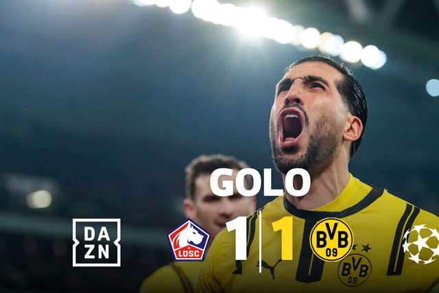 Depois de Taremi, novo penálti polémico na UEFA Champions League (vídeo)