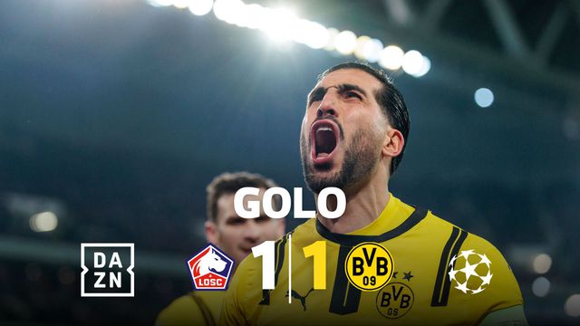 Depois de Taremi, novo penálti polémico na UEFA Champions League (vídeo)