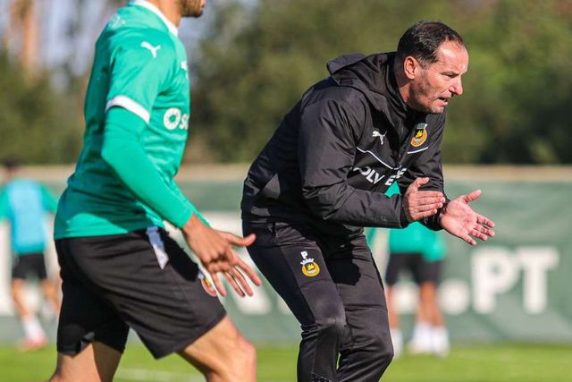 Petit, treinador do Rio Ave
