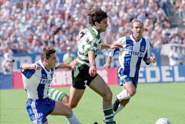 Figo explica motivo por que nunca regressou ao Sporting