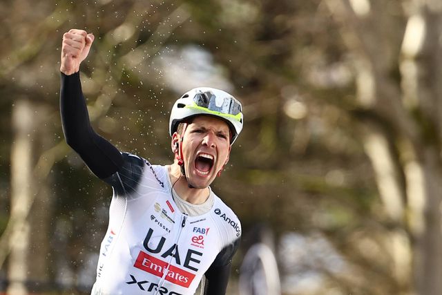 «Estou pronto para mostrar quem é o João Almeida e vencer a Paris-Nice» 