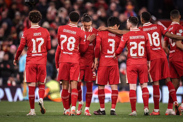 VÍDEO: todos confortaram Darwin após falhar penálti... menos um