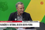Quais são os planos da lista B para a presidência do V. Setúbal?