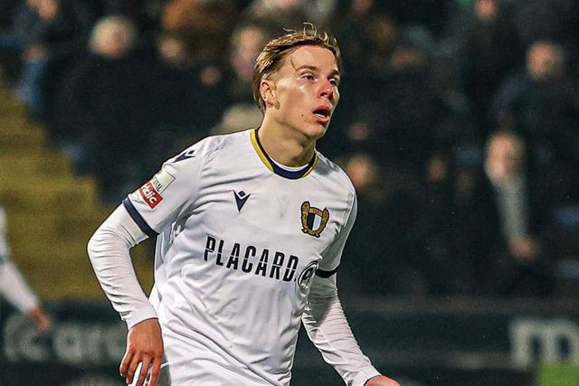 Otso Liimatta foi novamente chamado aos sub-23 do Famalicão e respondeu com mais uma boa exibição e um golo