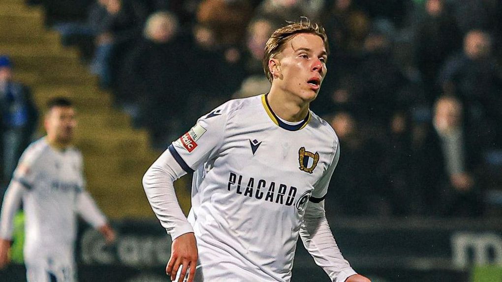 Otso Liimatta foi novamente chamado aos sub-23 do Famalicão e respondeu com mais uma boa exibição e um golo