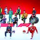 Não se perca! Eis o elenco da nova temporada de F1