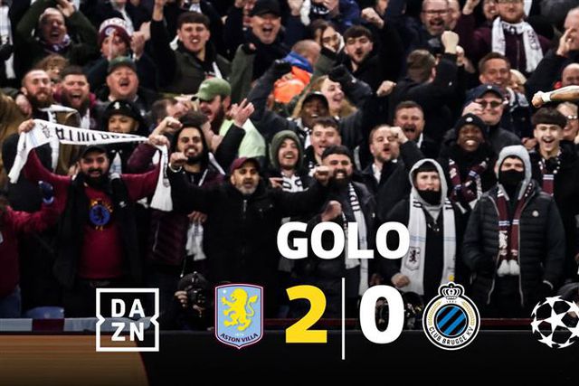 Maatsen dilata vantagem e tranquiliza Aston Villa (vídeo)