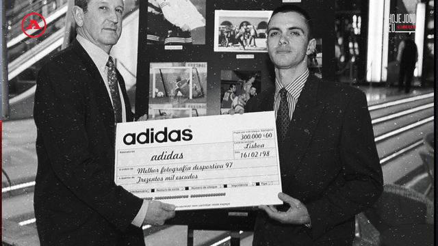 Hoje Jogo Eu: «Em todos os sítios onde íamos, tinham pessoas de metralhadora à porta»