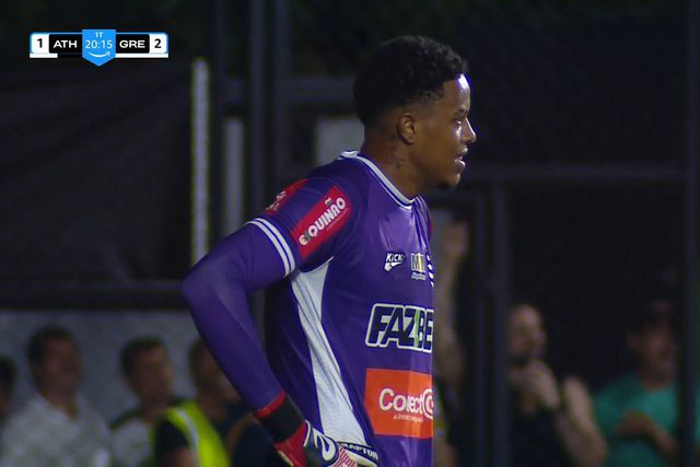 Momento inacreditável aconteceu na Copa do Brasil (D.R.)