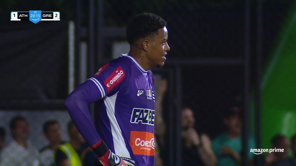 Momento inacreditável aconteceu na Copa do Brasil (D.R.)