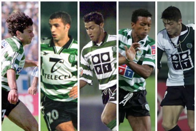 Há um leão que supera todos estes craques no Sporting