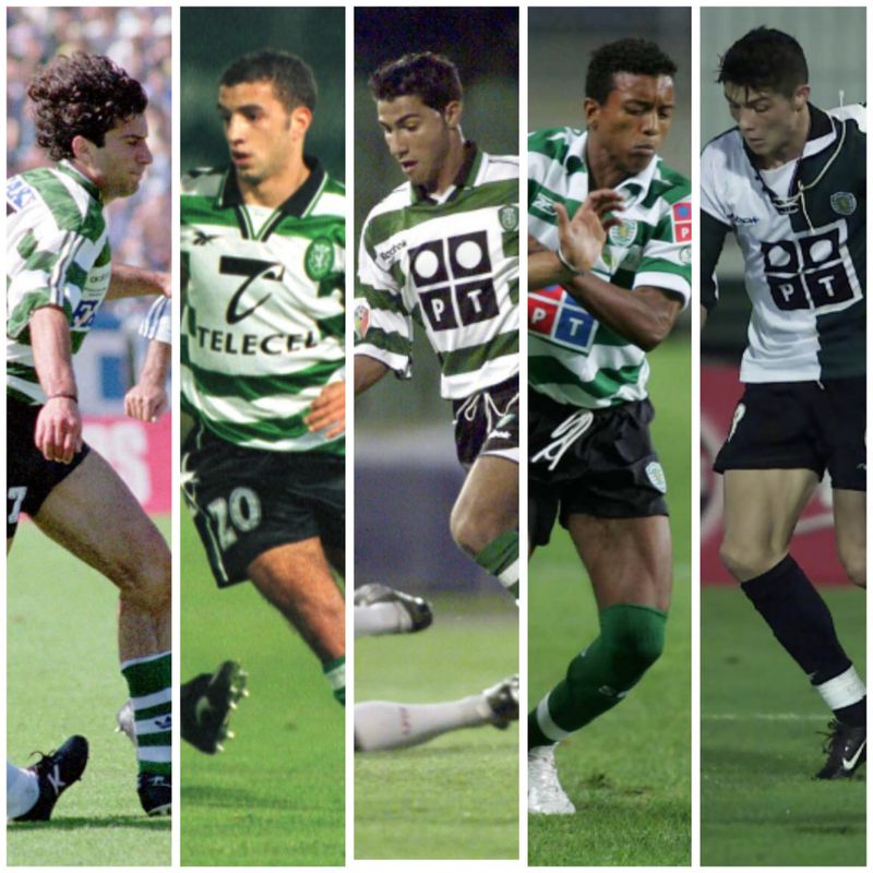 Há um leão que supera todos estes craques no Sporting