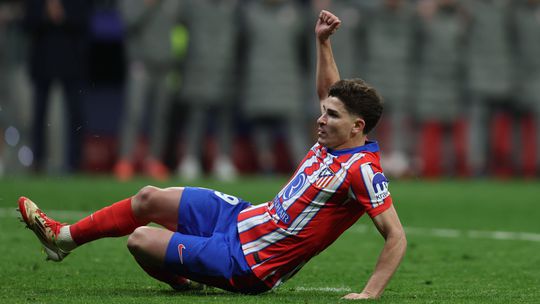 VÍDEO: o penálti anulado pelo VAR ao Atlético Madrid que ajudou o Real Madrid