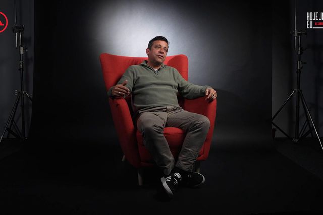 Hoje Jogo Eu: A trajetória de Alexandre Pereira n'A BOLA