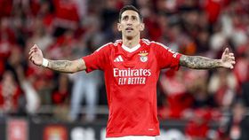 Benfica vale metade sem Di María