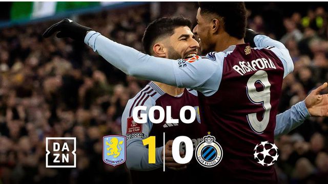 Asensio está de pé quente: mais um golo para o espanhol na Champions (vídeo)