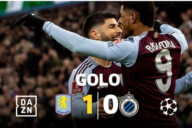 Asensio está de pé quente: mais um golo para o espanhol na Champions (vídeo)