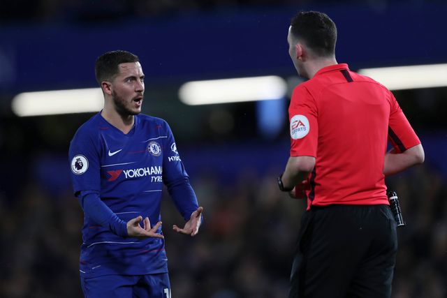 «VAR? A beleza do futebol também está em poderes ser roubado»