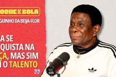 Toque de Bola | Neguinho da Beija Flor: «Racismo? Vinícius Júnior está a exagerar»
