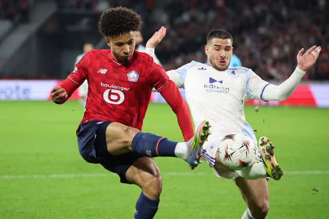 Liga Europa: Félix Correia e Tiago Santos perdem, Renato Sanches vence