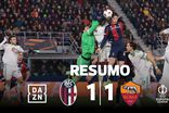 Empate entre italianos na Liga Europa (resumo)