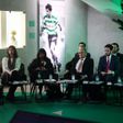Os representantes de vários departamentos da FIFA puderam constatar as transformações significativas desde a última inspeção - Foto: SPORTING CP