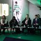 Os representantes de vários departamentos da FIFA puderam constatar as transformações significativas desde a última inspeção - Foto: SPORTING CP