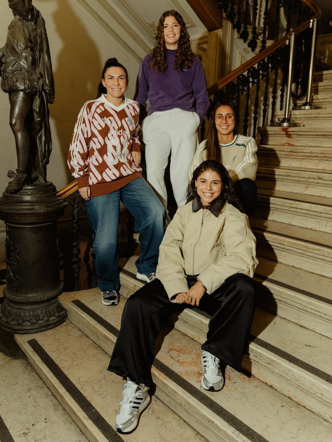 Clarinha, a craque brasileira do Benfica e campeã Sul-Americana sub-20 - Foto: Instagram