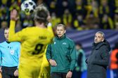 O Sporting de Rui Borges foi 'atropelado' na Noruega pelo Bodo/Glimt, uma equipa que se tem apresentado em grande nível na Liga dos Campeões — Foto: IMAGO
