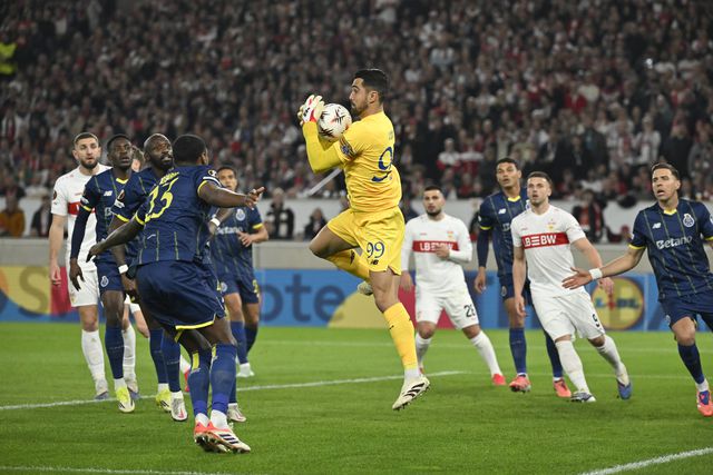 Diogo Costa e a Liga: «Não estamos a pensar no que os outros fazem»