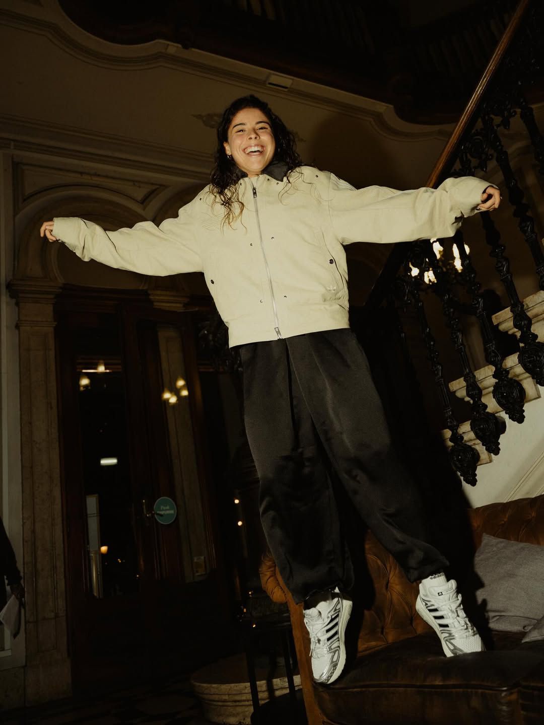 Clarinha, a craque brasileira do Benfica e campeã Sul-Americana sub-20 - Foto: Instagram