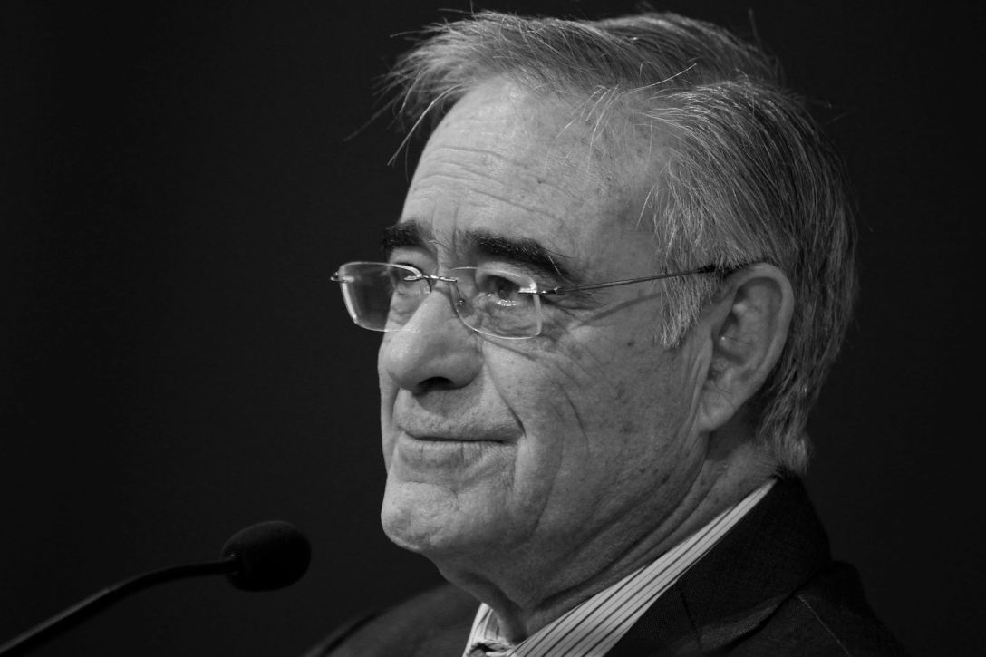 Mário Zambujal, escritor e jornalista, morreu a 12 de março de 2026. Foto SL BENFICA