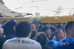 Alemanha com cheiro a Invicta: adeptos do FC Porto já fazem a festa em Estugarda