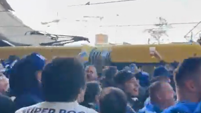 Alemanha com cheiro a Invicta: adeptos do FC Porto já fazem a festa em Estugarda