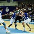 FC Porto e Sporting no andebol - Foto: Sporting CP
