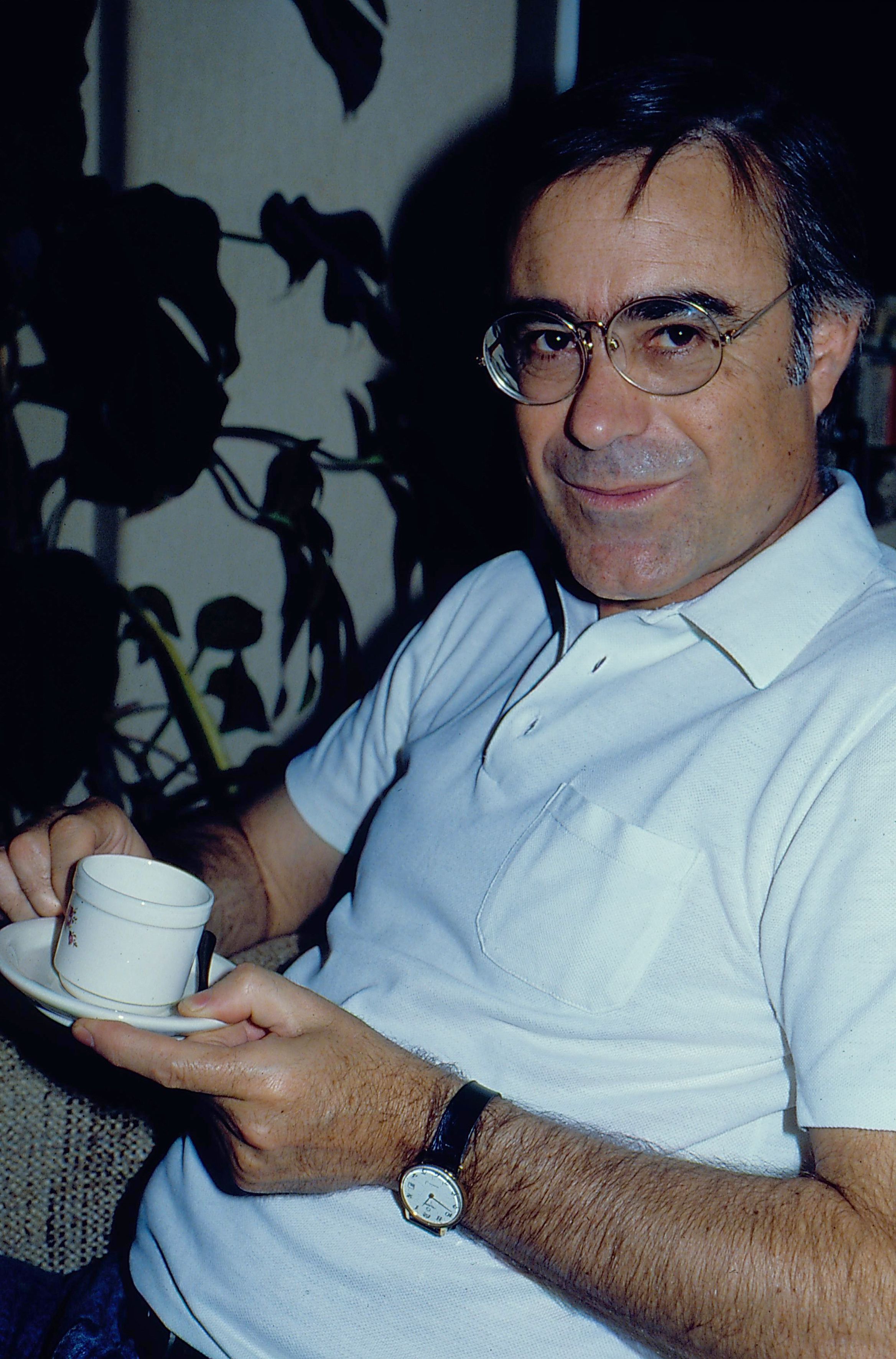 Mário Zambujal - Foto: A BOLA