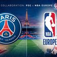 Paris Saint-Germain avança para a NBA Europa