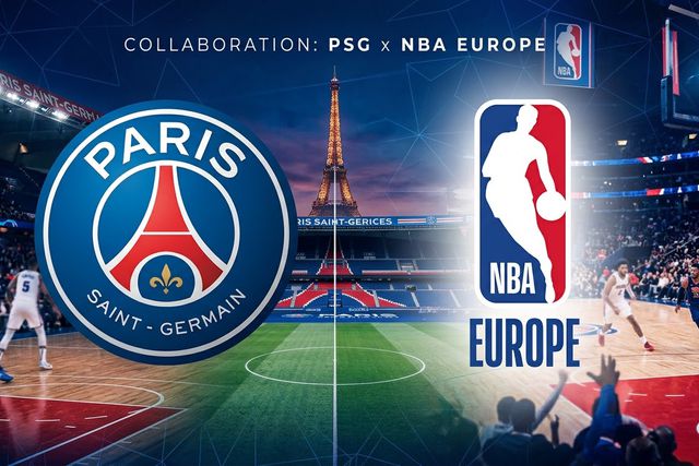 Paris Saint-Germain avança para a NBA Europa