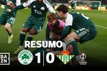 Panathinaikos vence na Grécia e fica em vantagem na eliminatória (resumo)
