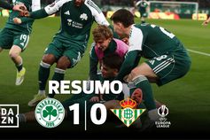 Panathinaikos vence na Grécia e fica em vantagem na eliminatória (resumo)